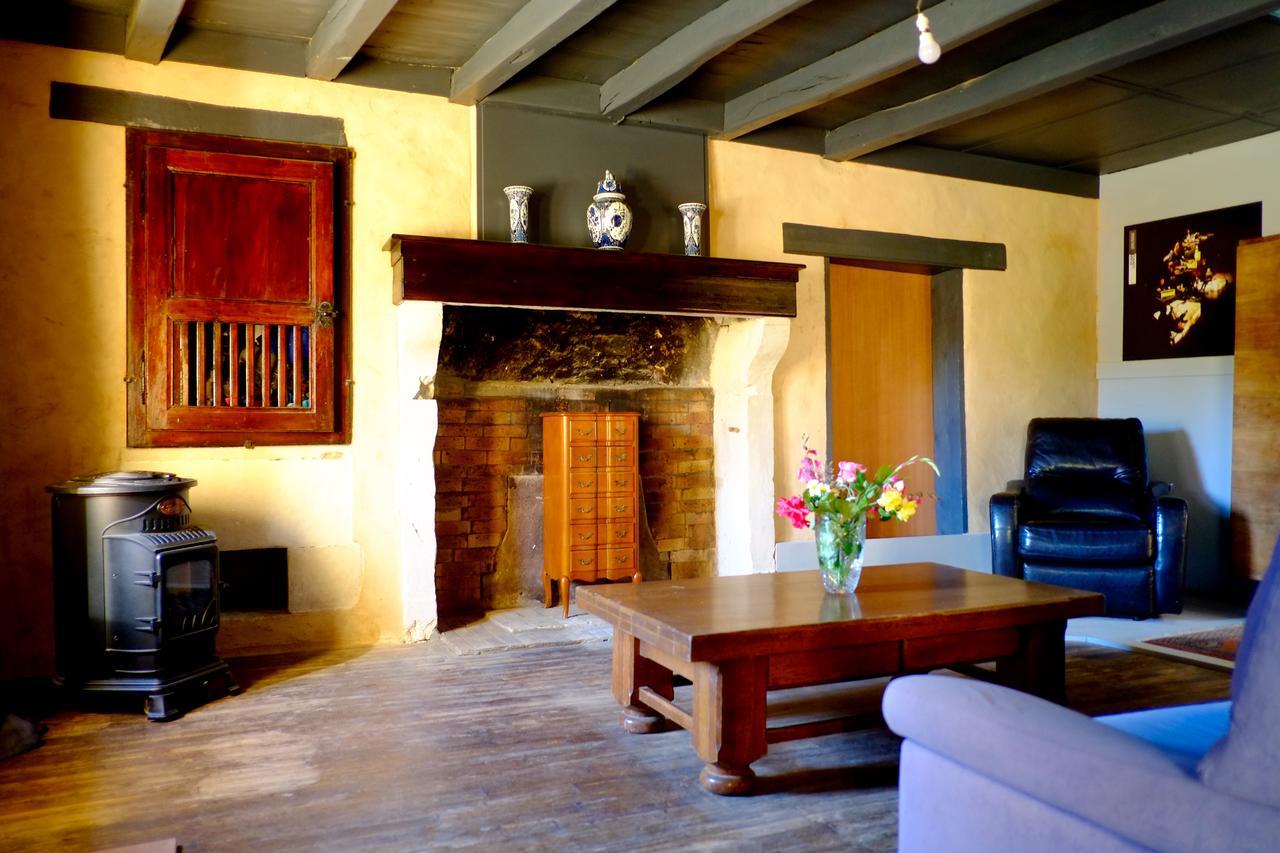 Chambres Des Forges Cellefrouin Zewnętrze zdjęcie