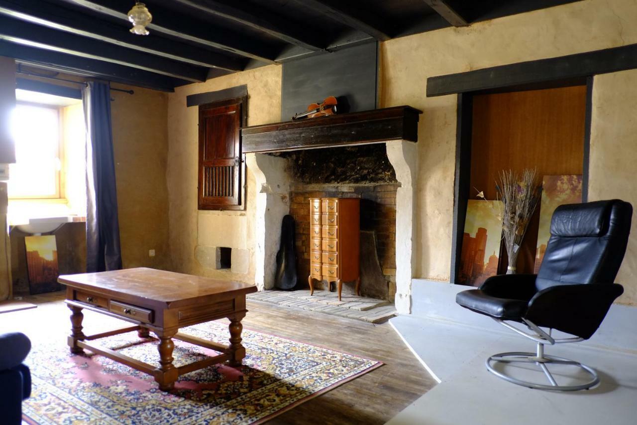 Chambres Des Forges Cellefrouin Zewnętrze zdjęcie