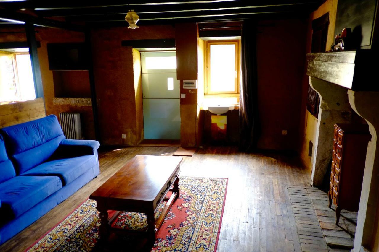 Chambres Des Forges Cellefrouin Zewnętrze zdjęcie